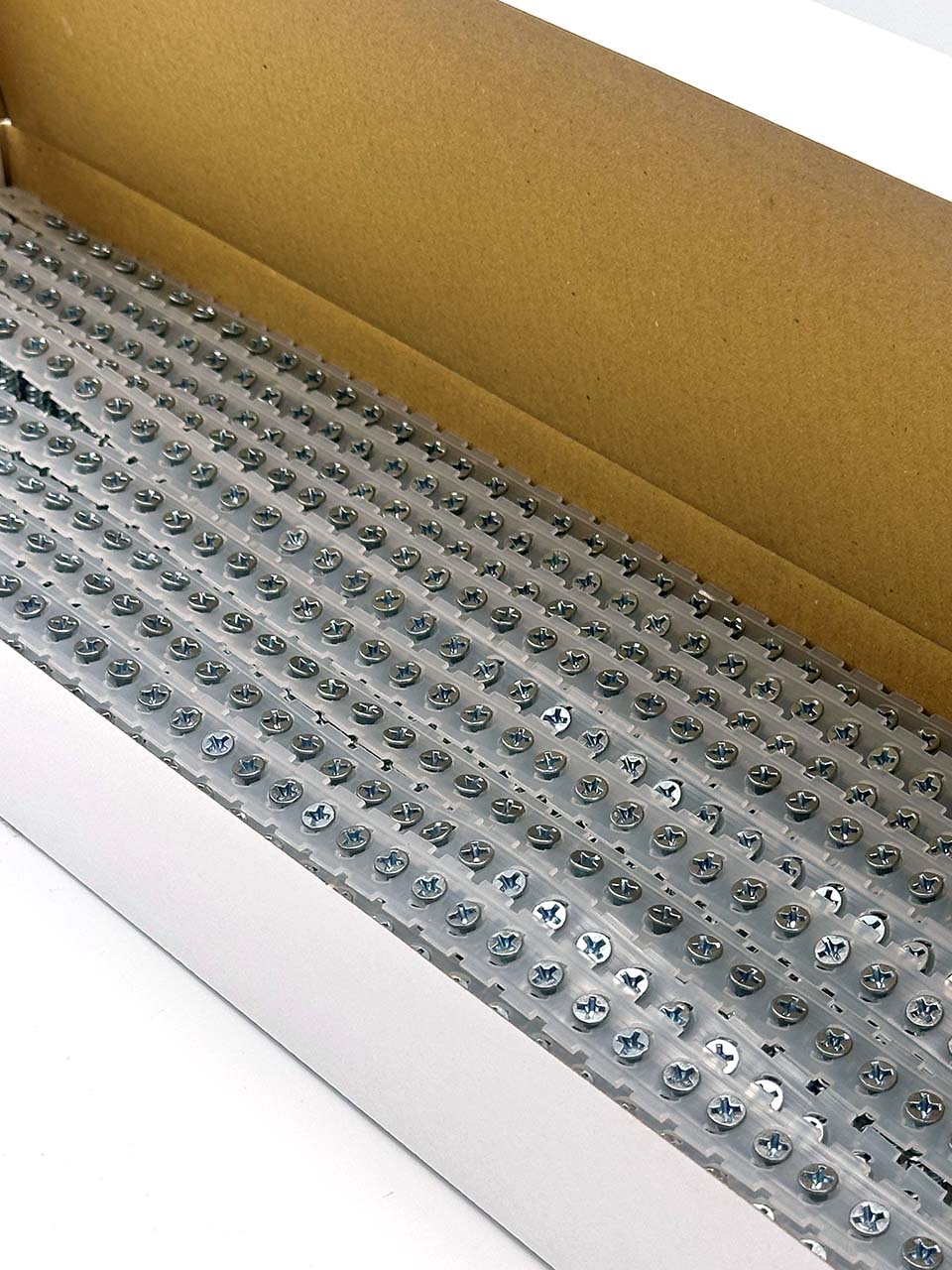 Bandad Hårdgipsskruv Efz 3,9x30mm